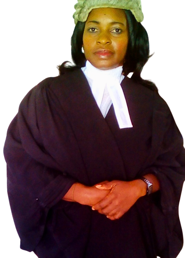 Barrister Uju