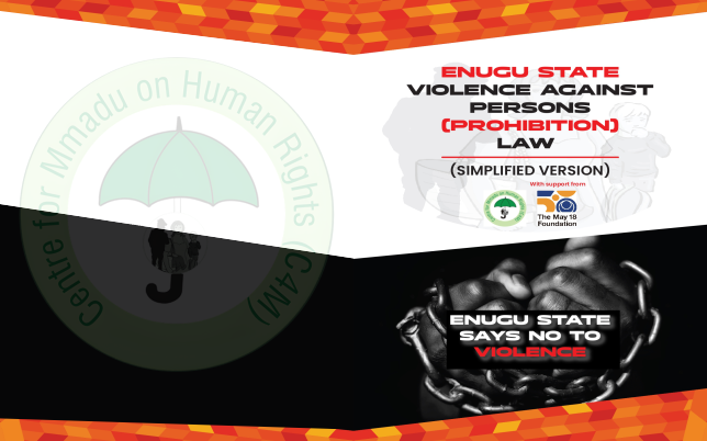 enugu against violence